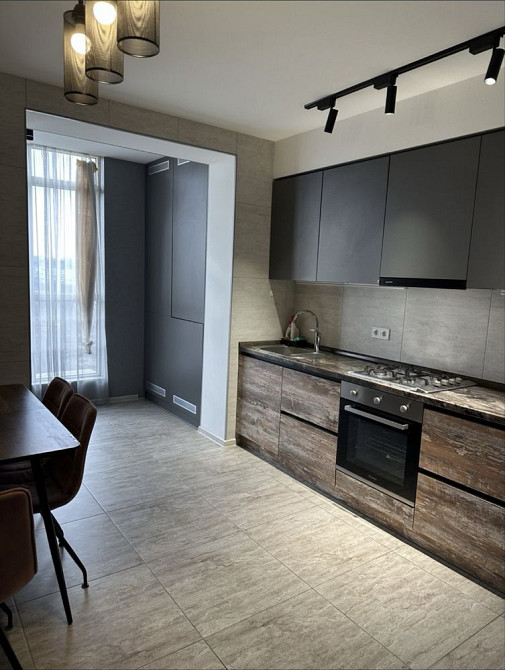 Продаж 1-кімн.видової квартира в ЖК “Щасливий” (Запорізьке шосе) Днепр - изображение 2