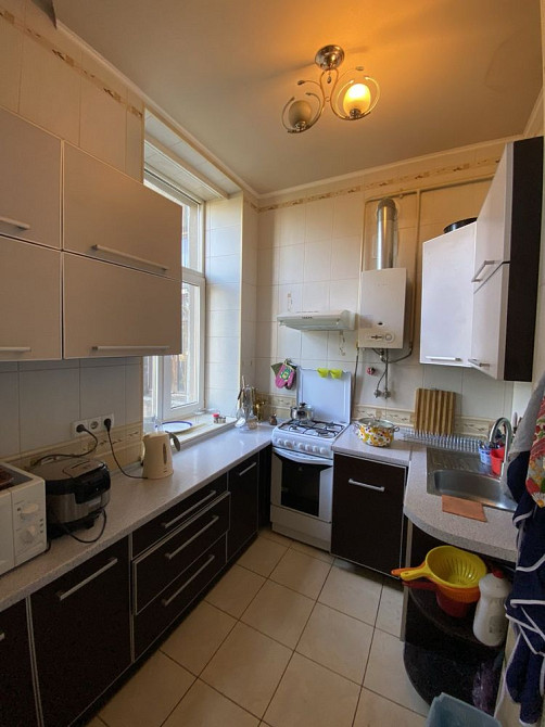 Элитная СТАЛИНКА С ЛИФТОМ! Дом «Подкова»! ГАРАЖ! Продам 3К 81 м2 Харьков - изображение 1