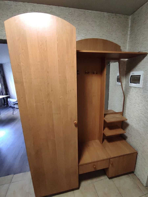 Продаж 1-кімнатної квартири з електроопаленням, меблями та технікою Буча - изображение 5