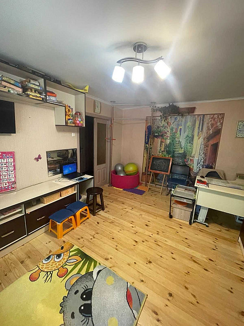 1 кімнатна з хорошим  ремонтом і великою кухнею вул Зарічанська(34223) Хмельницкий - изображение 1