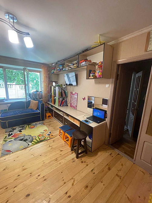 1 кімнатна з хорошим  ремонтом і великою кухнею вул Зарічанська(34223) Хмельницкий - изображение 8