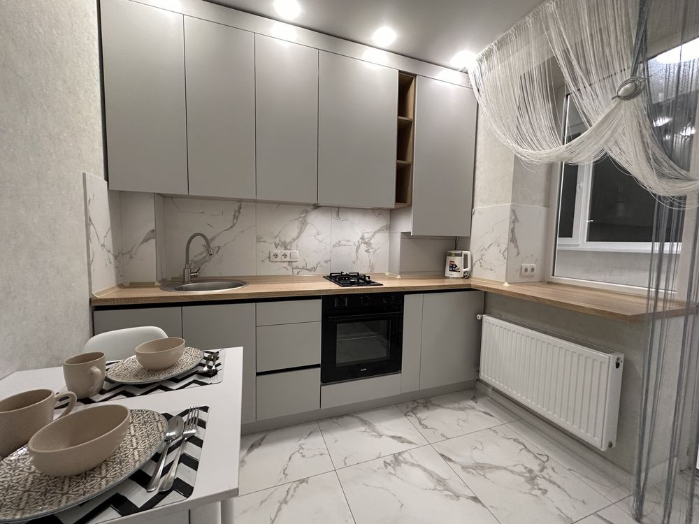 Стильна! Мін. Оформлення. ЖК Сади Вишневі, Боголюбова Вишневое - изображение 1