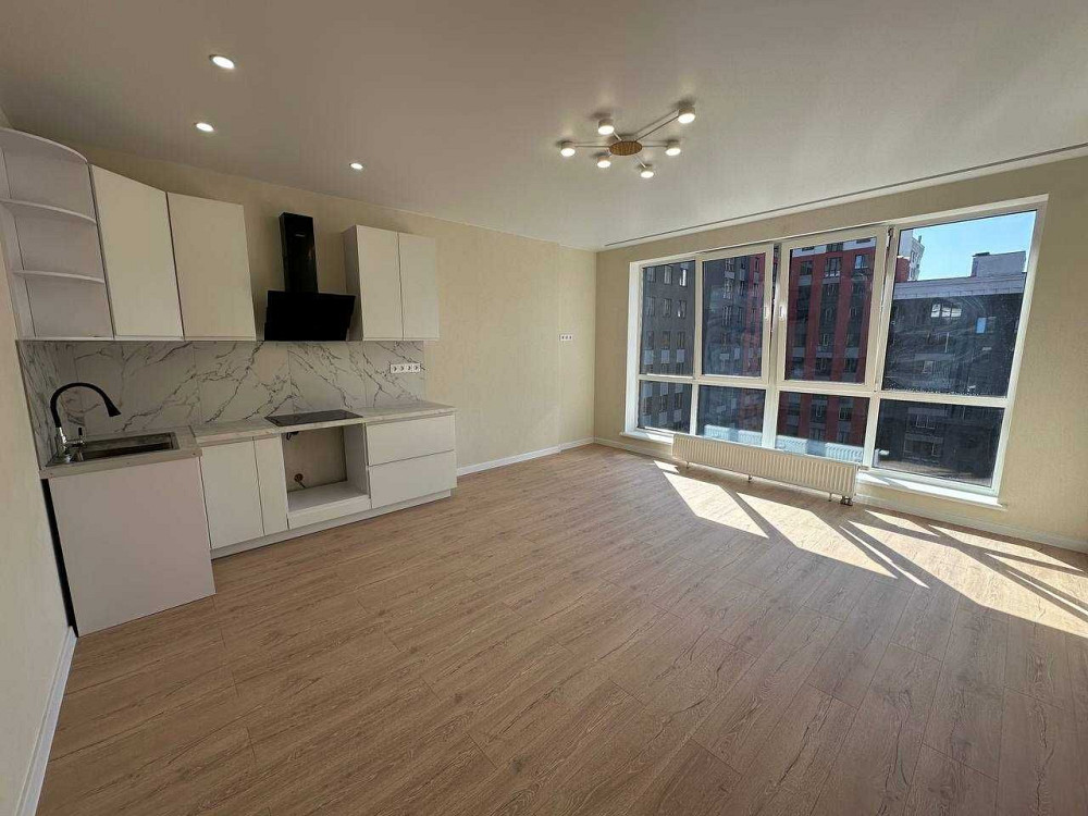 Продам Однокімнатну квартиру з ремонтом-найшвидший виїзд на Киїів Ирпень - изображение 1