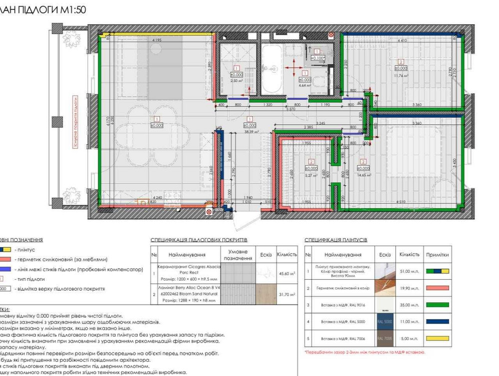 85 тыс.$ ЖК Феличита / 3-х комнатная 83 м2 в центре / Сокольники Харьков - изображение 5