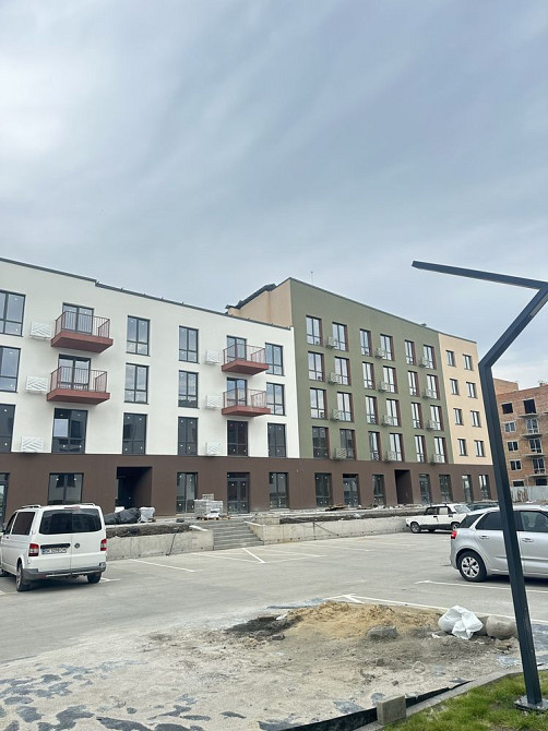 1-на квартира з власною ділянкою 45 кв.м. Квасилов (Ровенская обл.) - изображение 5