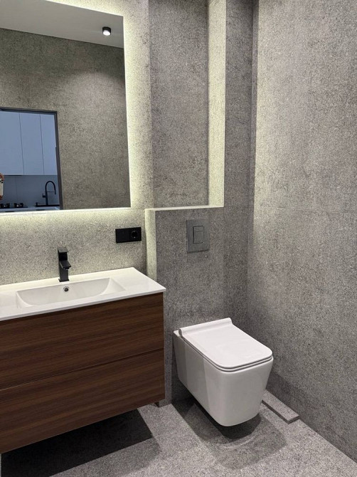 Квартира б ЖК Бізнес класу, ГАЗ, з Ремонтом та Меблями Ирпень - изображение 7