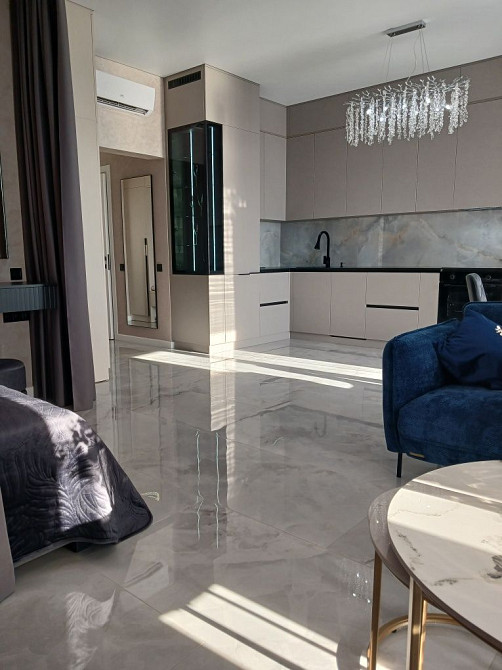 Оренда дизайнерської 1-кімн.квартири, Щасливе, Panorama de Lux Ровно - изображение 2