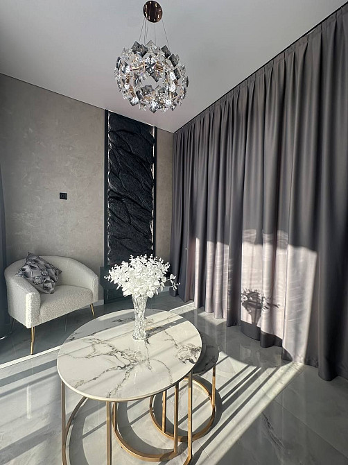 Оренда дизайнерської 1-кімн.квартири, Щасливе, Panorama de Lux Ровно - изображение 6