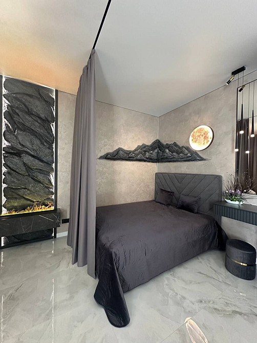 Оренда дизайнерської 1-кімн.квартири, Щасливе, Panorama de Lux Ровно - изображение 7