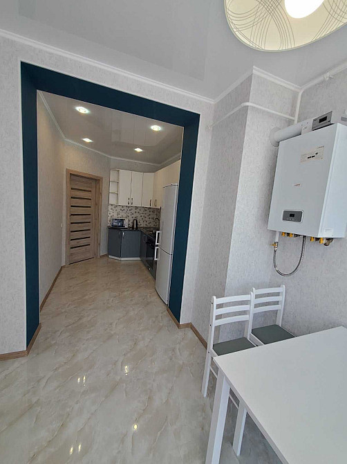 Оренда 1 - но кімнатної квартири в ЖК Резиденс Молодіжна 2 Софиевская Борщаговка - изображение 6