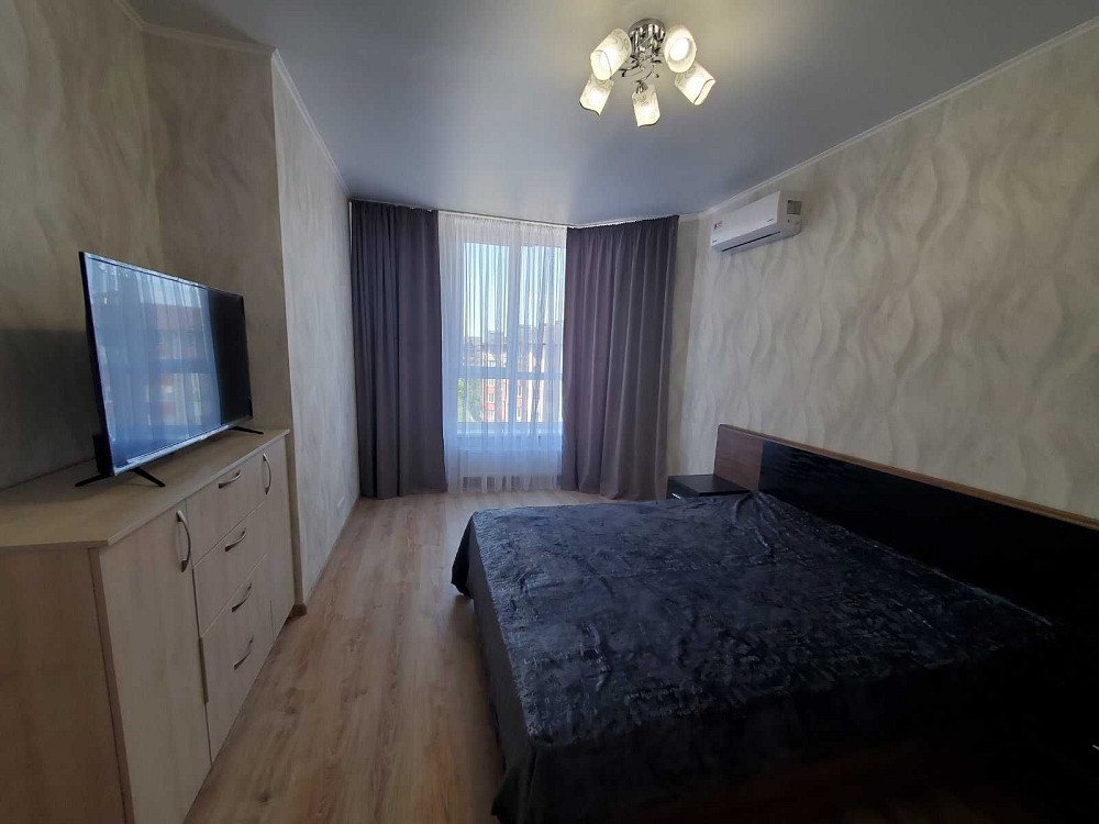 Оренда 1 - но кімнатної квартири в ЖК Резиденс Молодіжна 2 Софиевская Борщаговка - изображение 3