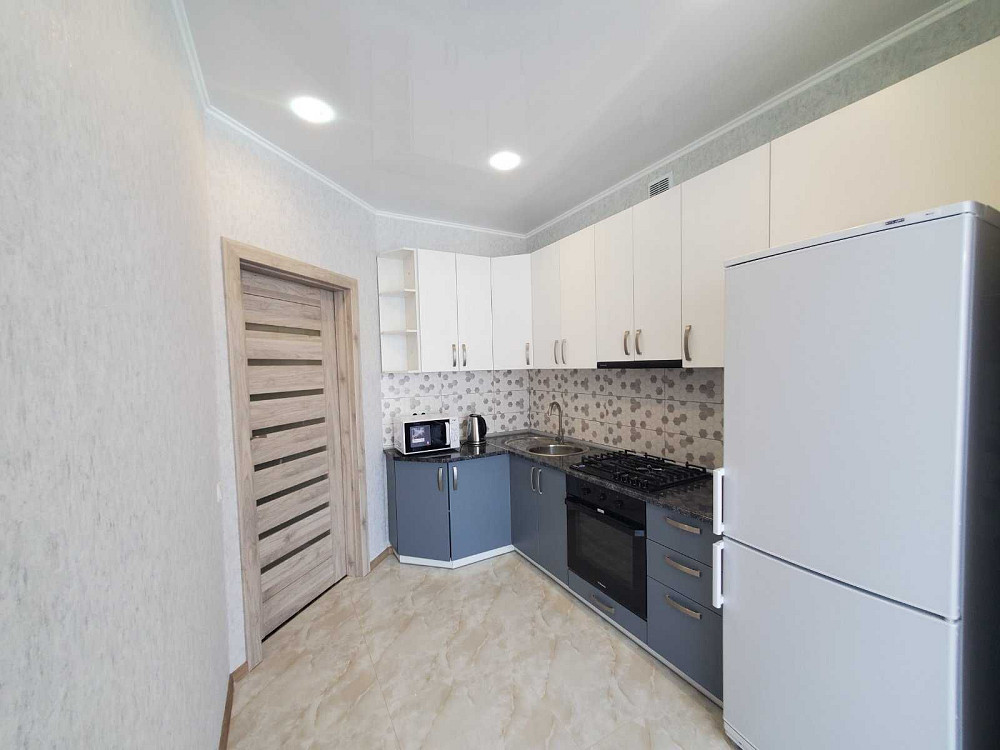 Оренда 1 - но кімнатної квартири в ЖК Резиденс Молодіжна 2 Софиевская Борщаговка - изображение 4