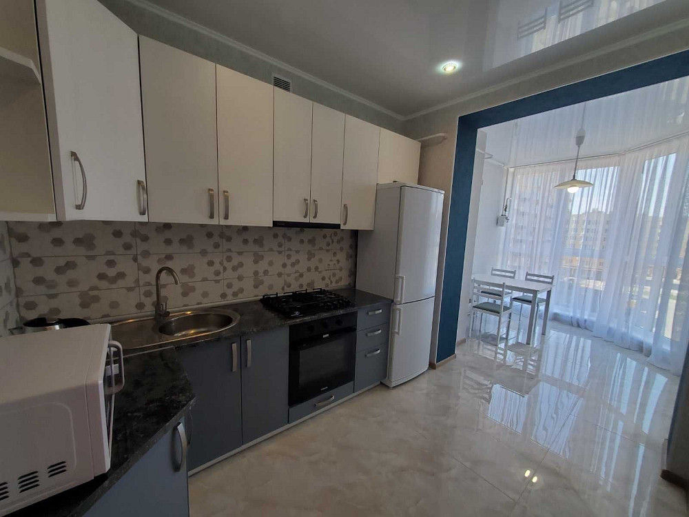 Оренда 1 - но кімнатної квартири в ЖК Резиденс Молодіжна 2 Софиевская Борщаговка - изображение 1