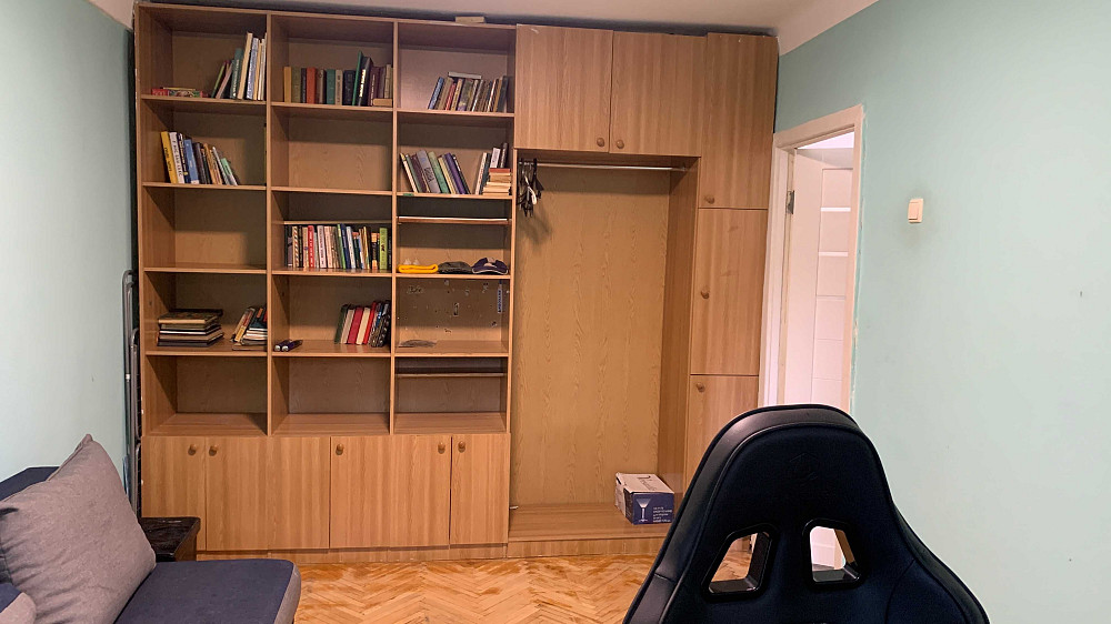 Квартира в оренду, 3 кімнати, ремонт, Святошинський (власник) Киев - изображение 8