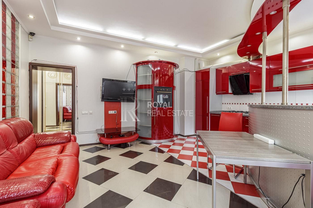 Оренда квартири Київ 2к 58м2 Центр Шевченківський Киев - изображение 2