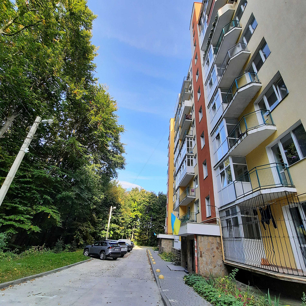 Оренда 1 кімн. квартири вул. Зелена паркова зона Львів - зображення 1