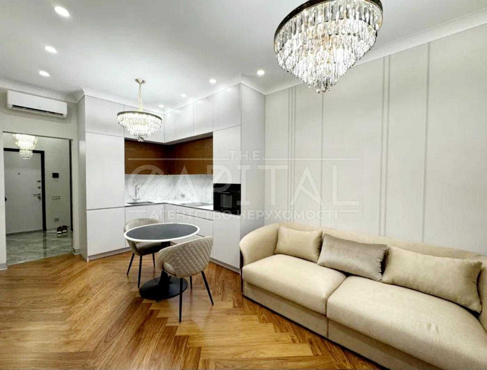 Оренда квартири в престижному ЖК Tetris Hall 2 Бассейн– Перша здача! Киев - изображение 3