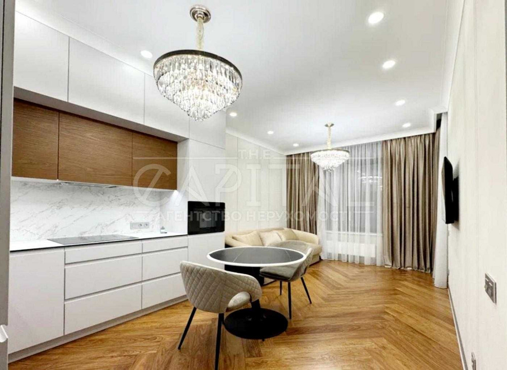 Оренда квартири в престижному ЖК Tetris Hall 2 Бассейн– Перша здача! Киев - изображение 1