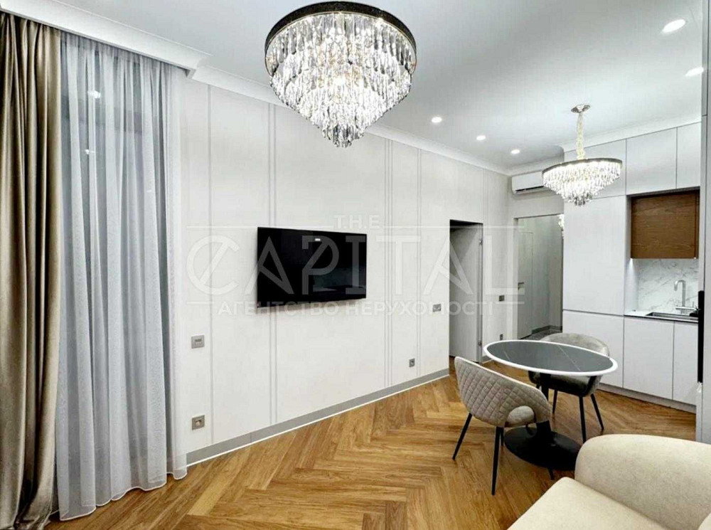 Оренда квартири в престижному ЖК Tetris Hall 2 Бассейн– Перша здача! Киев - изображение 5