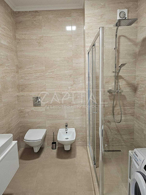 Оренда Квартира Шевченківський, Бульварно-Кудрявська Ярославів Град Киев - изображение 7