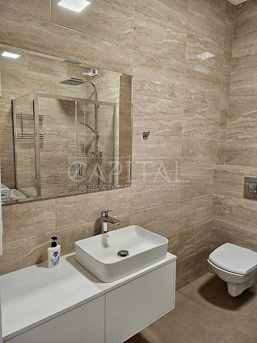 Оренда Квартира Шевченківський, Бульварно-Кудрявська Ярославів Град Киев - изображение 8