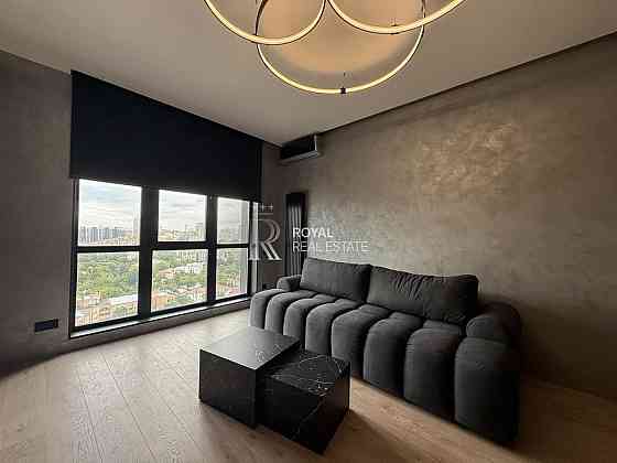 Оренда квартири Київ 1к55м2 Шевченківський Лук'янівка ЖКGreenvillePark Киев