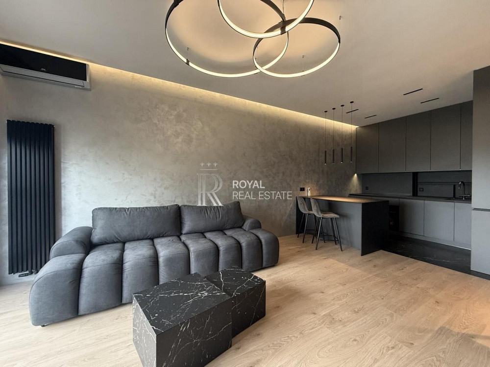 Оренда квартири Київ 1к55м2 Шевченківський Лук'янівка ЖКGreenvillePark Киев - изображение 1