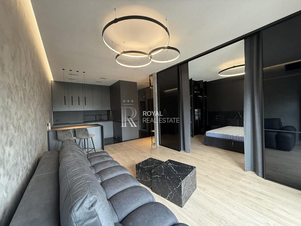 Оренда квартири Київ 1к55м2 Шевченківський Лук'янівка ЖКGreenvillePark Киев - изображение 6