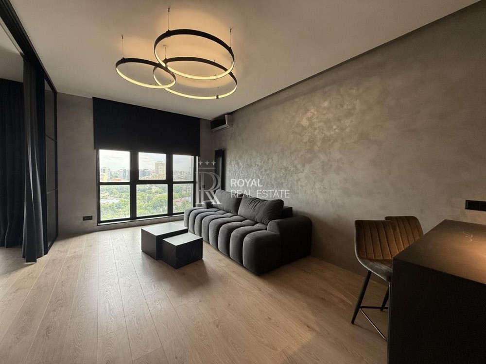 Оренда квартири Київ 1к55м2 Шевченківський Лук'янівка ЖКGreenvillePark Киев - изображение 4