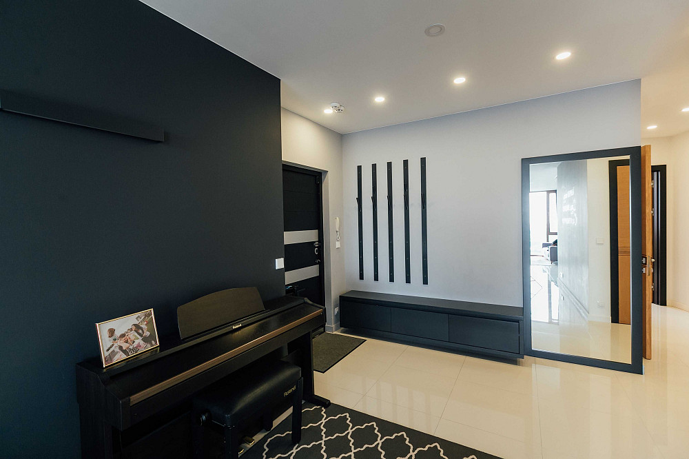 Оренда 3к +салон + балкон - квартира 120кв м. , Володимира Івасюка 2д Киев - изображение 3