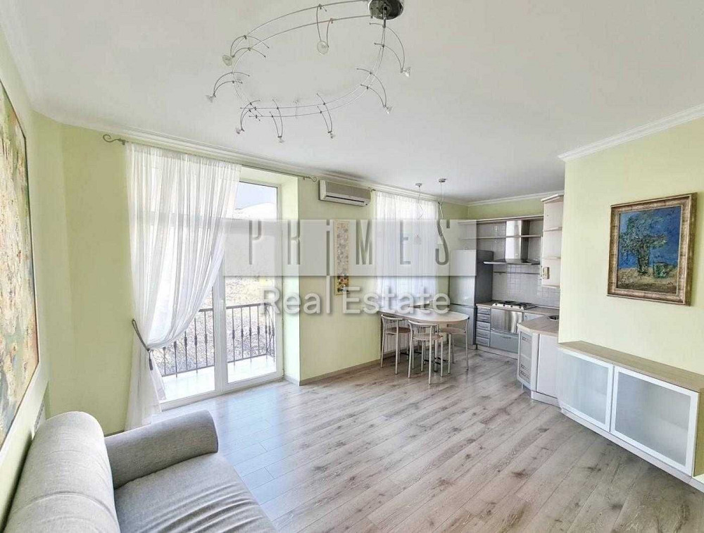 Оренда 3к квартири, вул. Лютеранська, 21, Печерський, Липки Киев - изображение 4