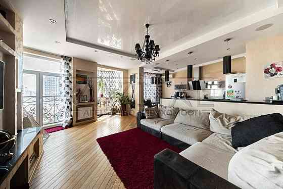 Оренда 3-к Квартира Печерський район, вул. Коновальця Євгена ЖК Творец Киев