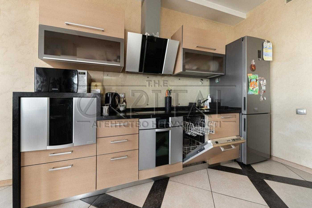 Оренда 3-к Квартира Печерський район, вул. Коновальця Євгена ЖК Творец Киев - изображение 4