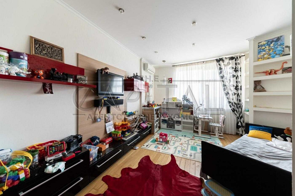 Оренда 3-к Квартира Печерський район, вул. Коновальця Євгена ЖК Творец Киев - изображение 8