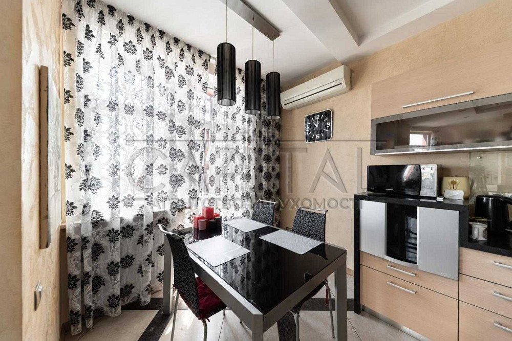 Оренда 3-к Квартира Печерський район, вул. Коновальця Євгена ЖК Творец Киев - изображение 3