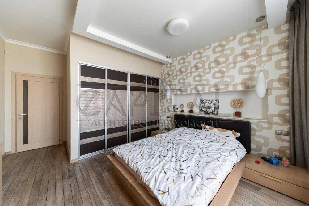 Оренда 3-к Квартира Печерський район, вул. Коновальця Євгена ЖК Творец Киев - изображение 5