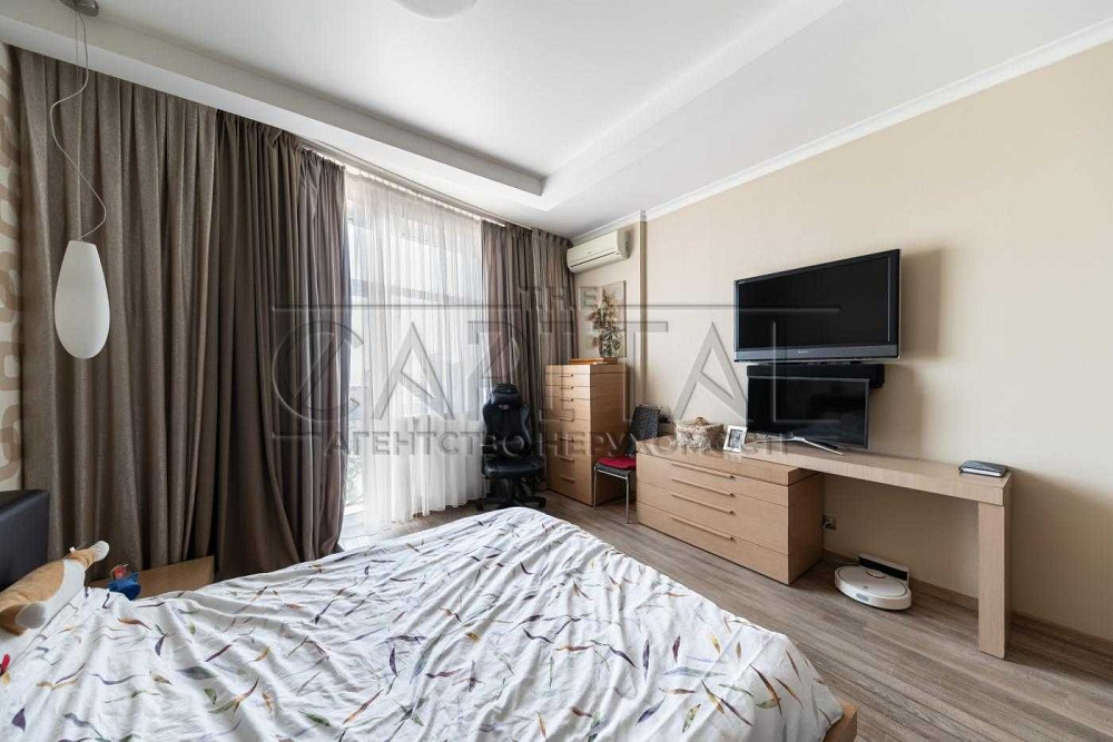 Оренда 3-к Квартира Печерський район, вул. Коновальця Євгена ЖК Творец Киев - изображение 7