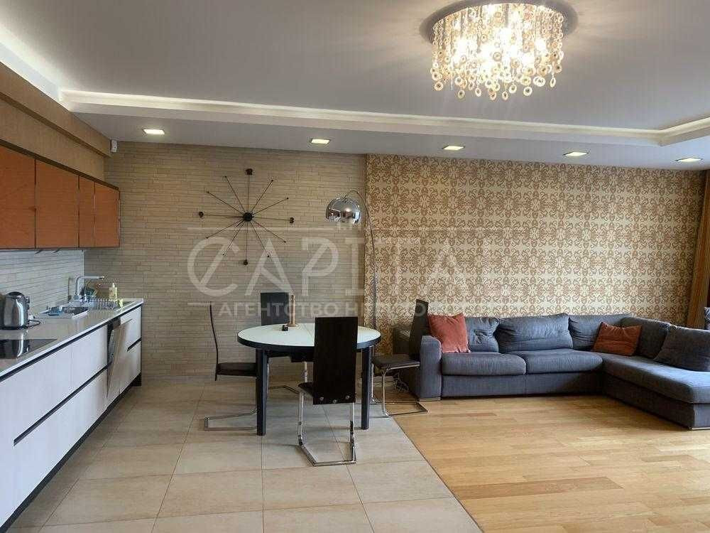 Оренда Квартира Шевченківський район, Юрія Іллєнка ЖК "Парус" Киев - изображение 3