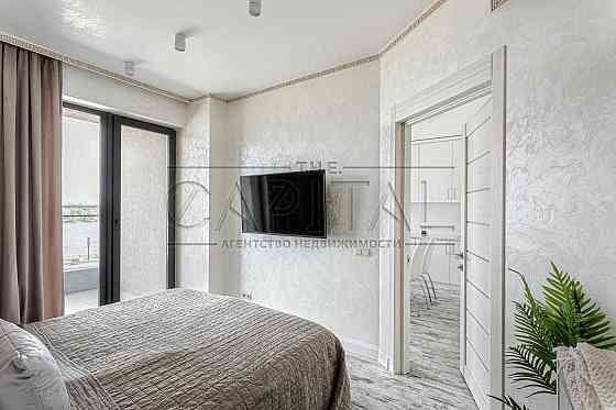 Оренда квартири ЖК Рибальський, 50 м2, 5пов, вул. Набережно Рибальська Киев