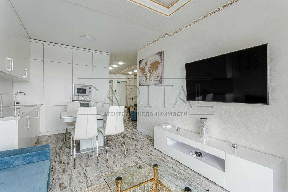 Оренда квартири ЖК Рибальський, 50 м2, 5пов, вул. Набережно Рибальська Киев - изображение 7