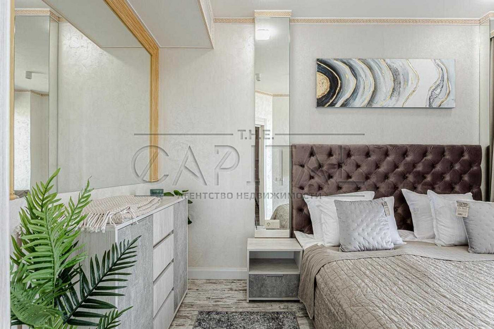 Оренда квартири ЖК Рибальський, 50 м2, 5пов, вул. Набережно Рибальська Киев - изображение 3