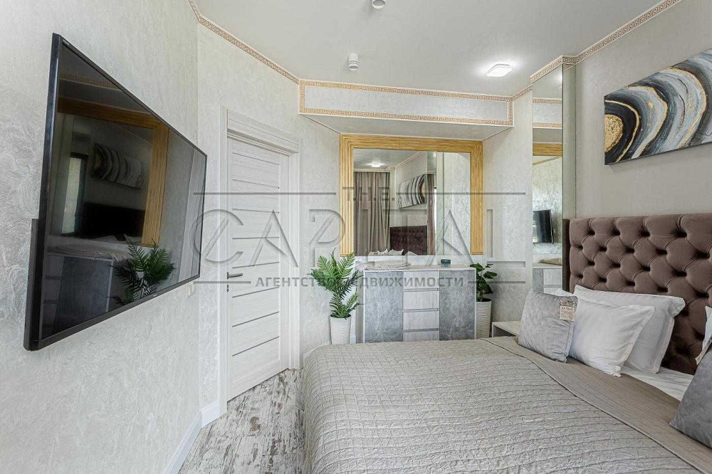 Оренда квартири ЖК Рибальський, 50 м2, 5пов, вул. Набережно Рибальська Киев - изображение 4