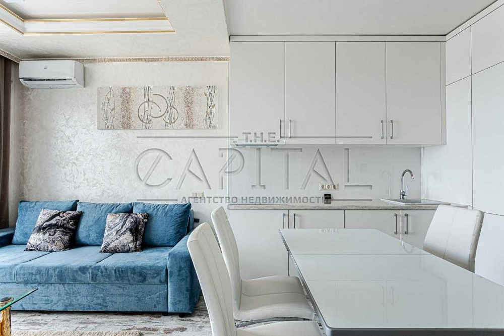 Оренда квартири ЖК Рибальський, 50 м2, 5пов, вул. Набережно Рибальська Киев - изображение 6