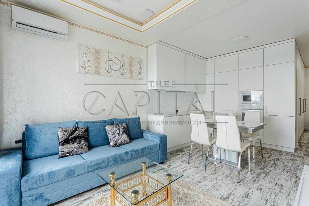 Оренда квартири ЖК Рибальський, 50 м2, 5пов, вул. Набережно Рибальська Киев - изображение 5