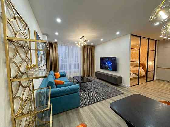 Здам 1-кімнатну Глибочицька 73. ЖК Поділ Плаза Резіденс. Киев