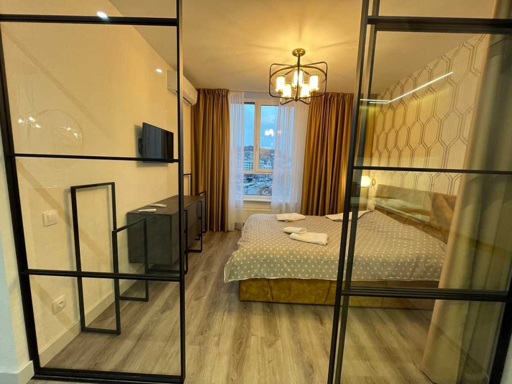 Здам 1-кімнатну Глибочицька 73. ЖК Поділ Плаза Резіденс. Киев - изображение 7