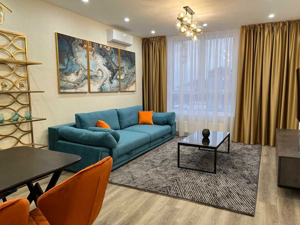 Здам 1-кімнатну Глибочицька 73. ЖК Поділ Плаза Резіденс. Киев - изображение 1