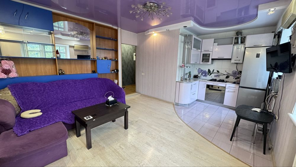 Здам на один місяць!  1к квартиру на лівому березі Дніпра Днепр - изображение 2