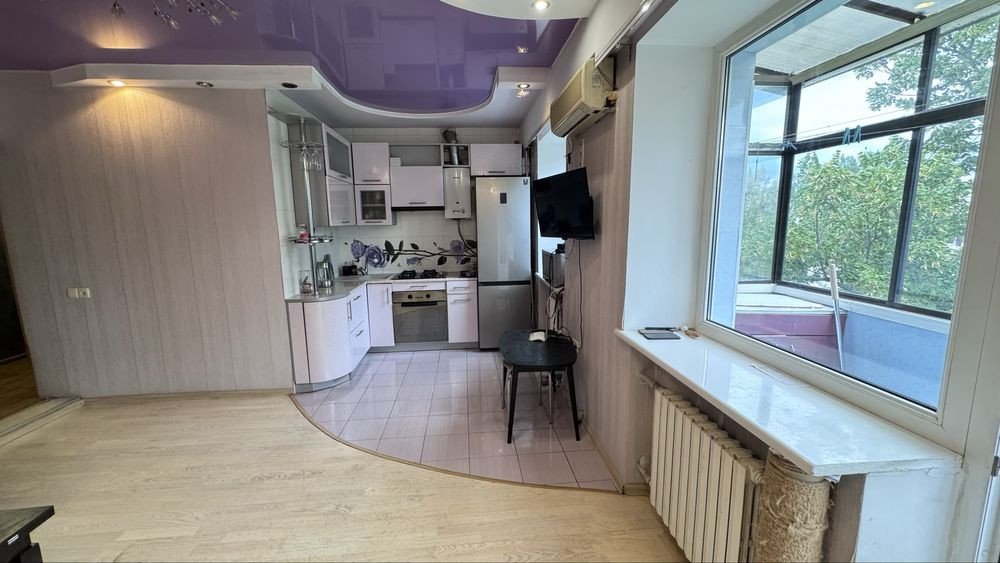 Здам на один місяць!  1к квартиру на лівому березі Дніпра Днепр - изображение 1