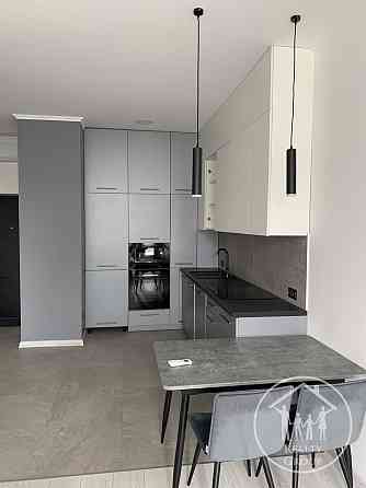 Сучасна 1-кімнатна квартира в ЖК «Парус City» — перша оренда Львів